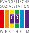 Logo: Ev. Sozialstation Wertheim e. V.