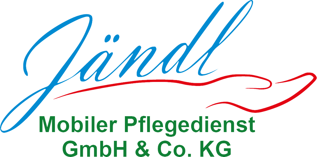 Logo: Jändl Mobiler Pflegedienst  GmbH & Co. KG