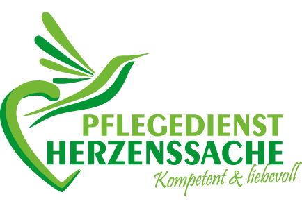 Logo: Ambulanter Pflegedienst Herzenssache GmbH