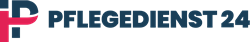 Logo: IP-PFLEGEDIENST 24 GbR Stojcinovic Predrag und Lovric Ivana