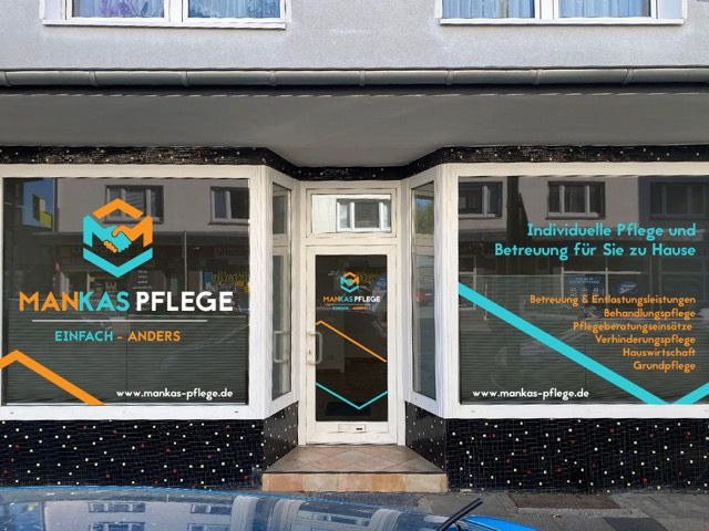 MANKAS Pflege GmbH