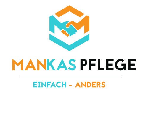 Logo: MANKAS Pflege GmbH