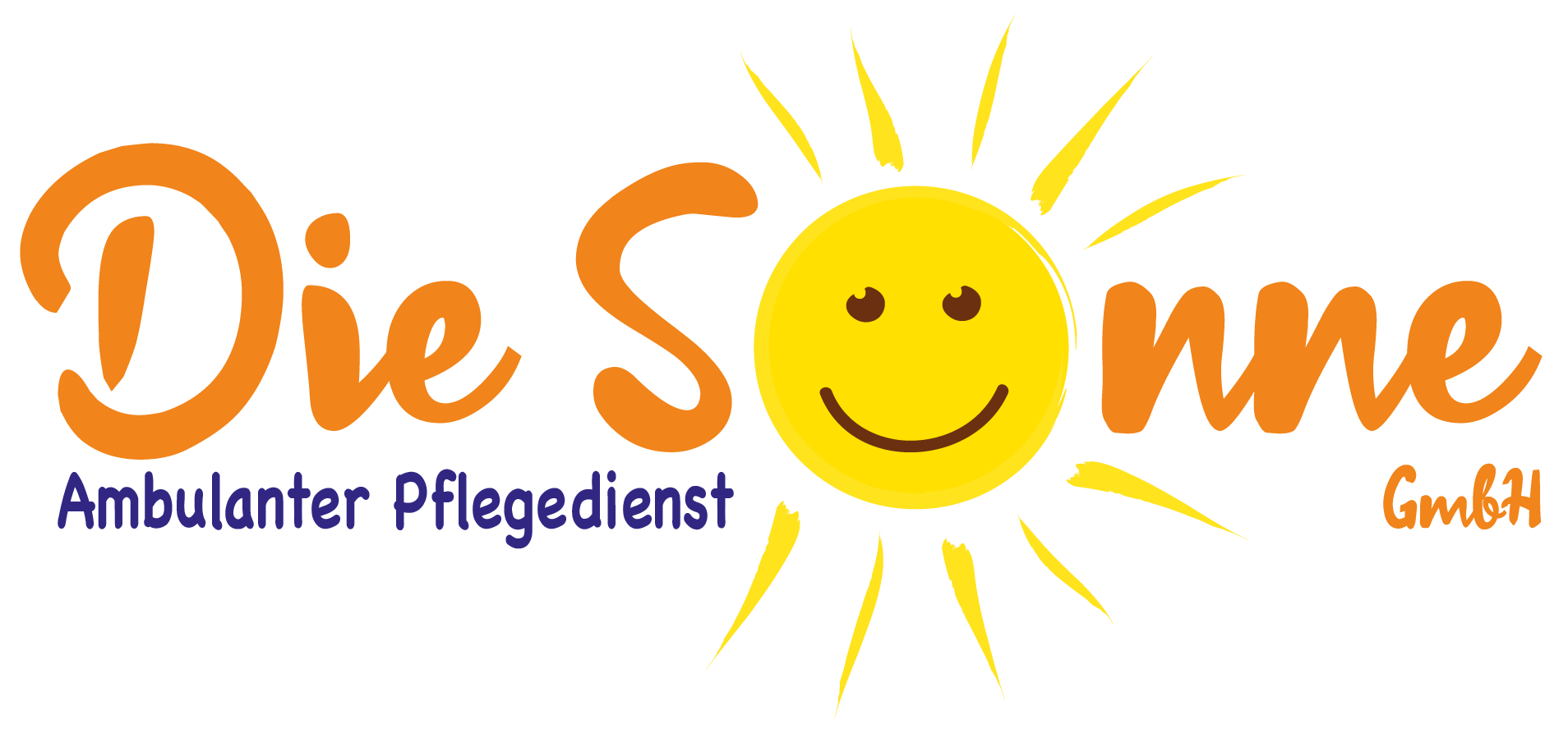 Logo: Ambulanter Pflegedienst Die Sonne GmbH