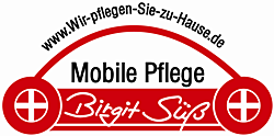 Logo: Mobile Pflege Birgit Süß