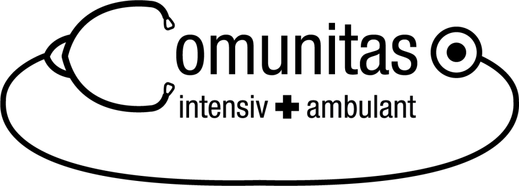 Logo: Comunitas intensiv & ambulant GmbH