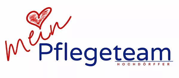 Logo: meinPflegeteam Hochdörffer GmbH