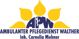 Logo: Ambul. Pflegedienst Walther, Inh. Cornelia Mehner