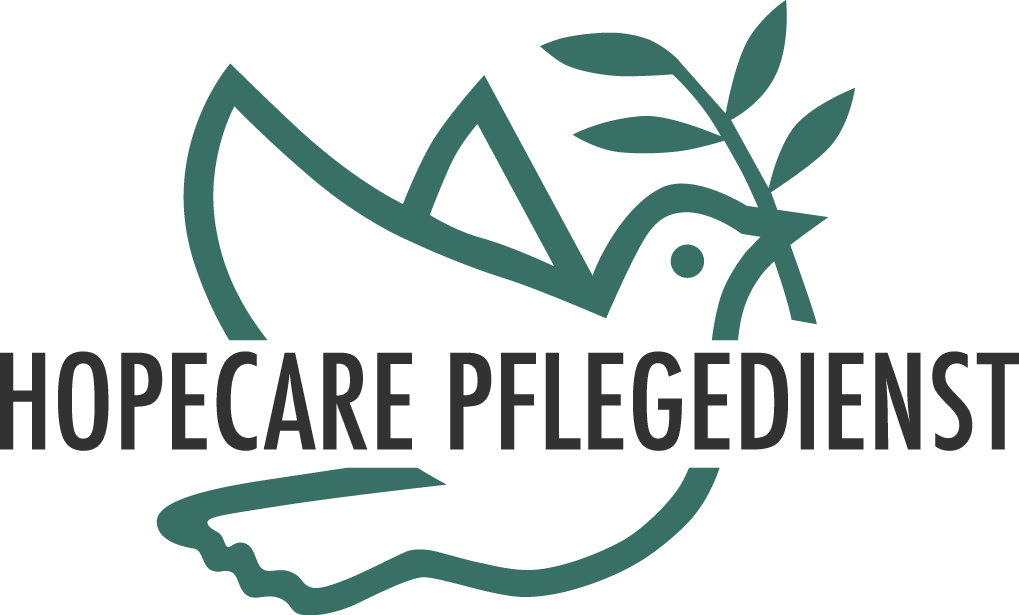 Logo: HopeCare Pflegedienst GmbH