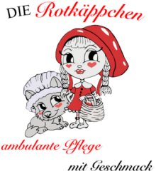 Logo: "DIE Rotkäppchen" GmbH & Co.KG