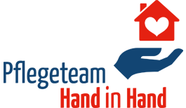 Logo: Pflegeteam Hand in Hand