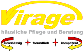 Logo: Virage - Häusliche Pflege