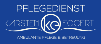 Logo: Pflegedienst Karsten Eggert Ambulante Pflege & Betreuung