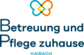 Logo: Betreuung und Pflege zuhause Haibach