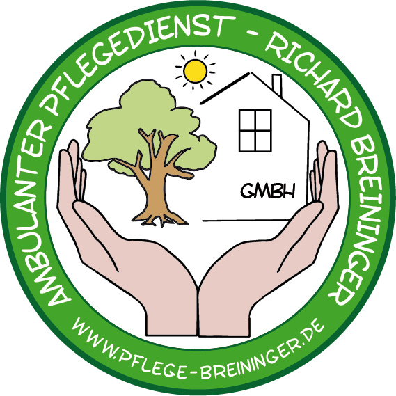 Logo: Ambulanter Pflegedienst Richard Breininger GmbH