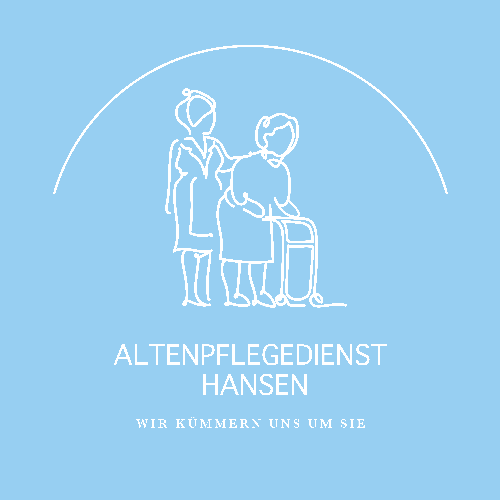 Logo: Altenpflegedienst Hansen GmbH