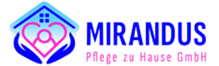 Logo: Mirandus Pflege zu Hause GmbH