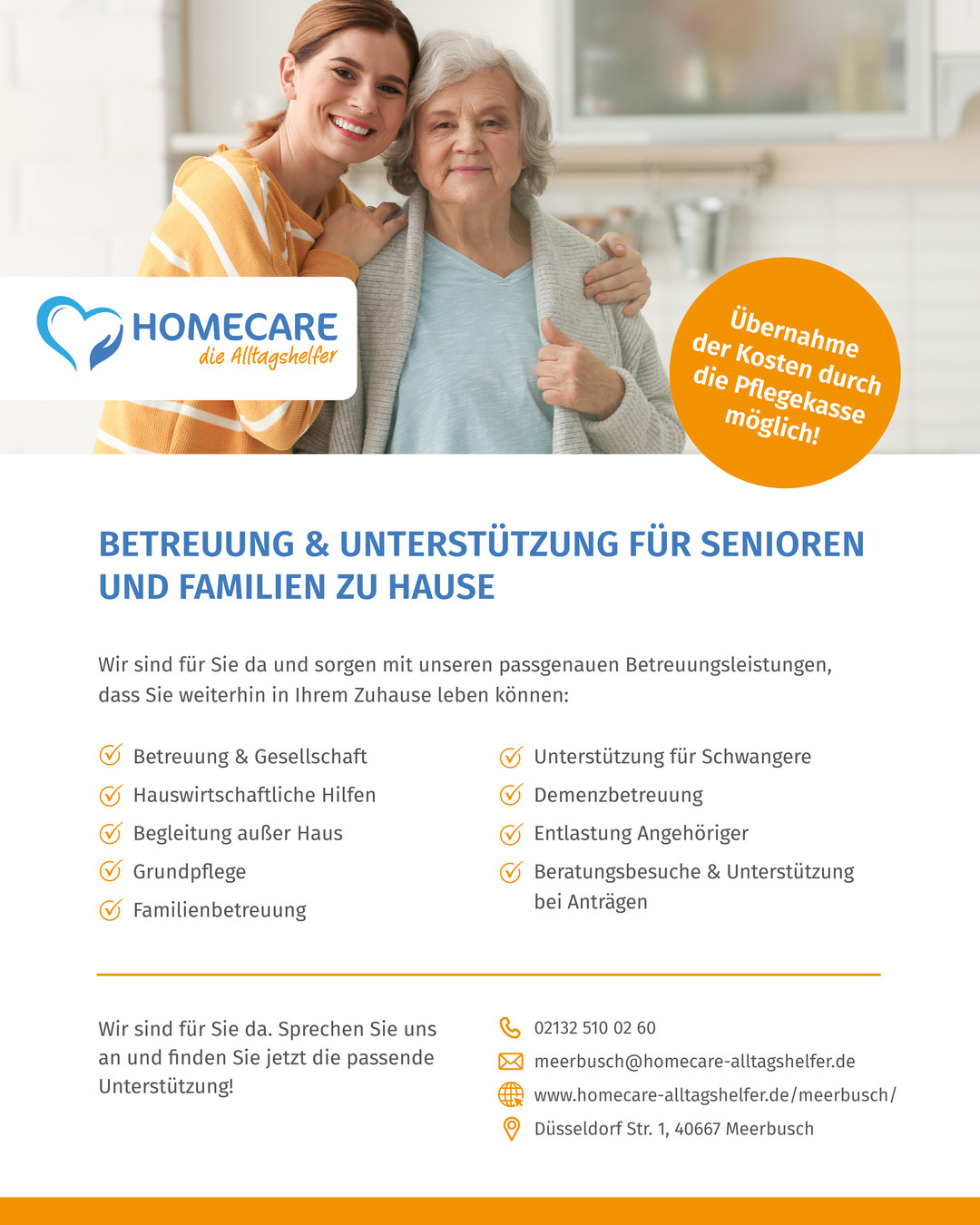 HomeCare Meerbusch GmbH