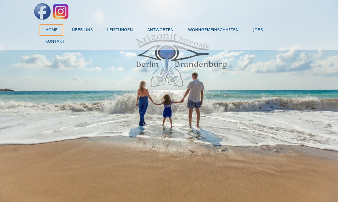 Arizonit Intensiv Pflegedienst