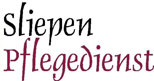 Logo: Pflegedienst Sliepen GmbH