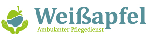 Logo: Weißapfel Ambulanter Pflegedienst