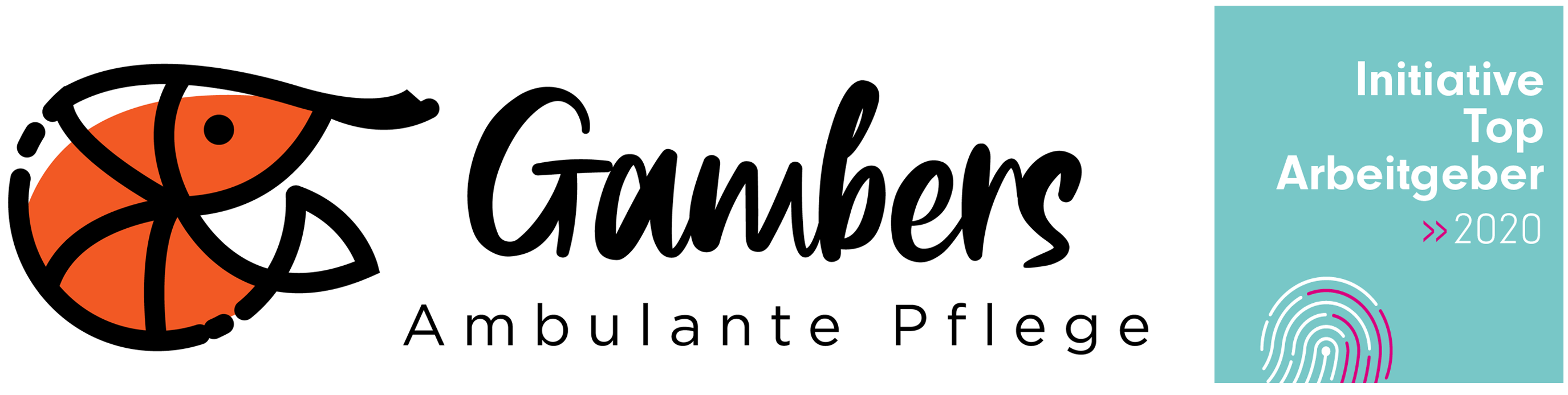 Logo: Pflege Gambers GmbH