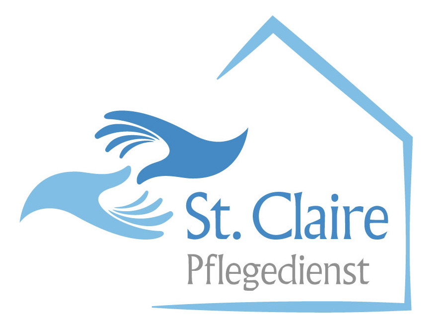 Logo: St. Claire Ambulanter Pflegedienst UG (Haftungsbeschränkt)