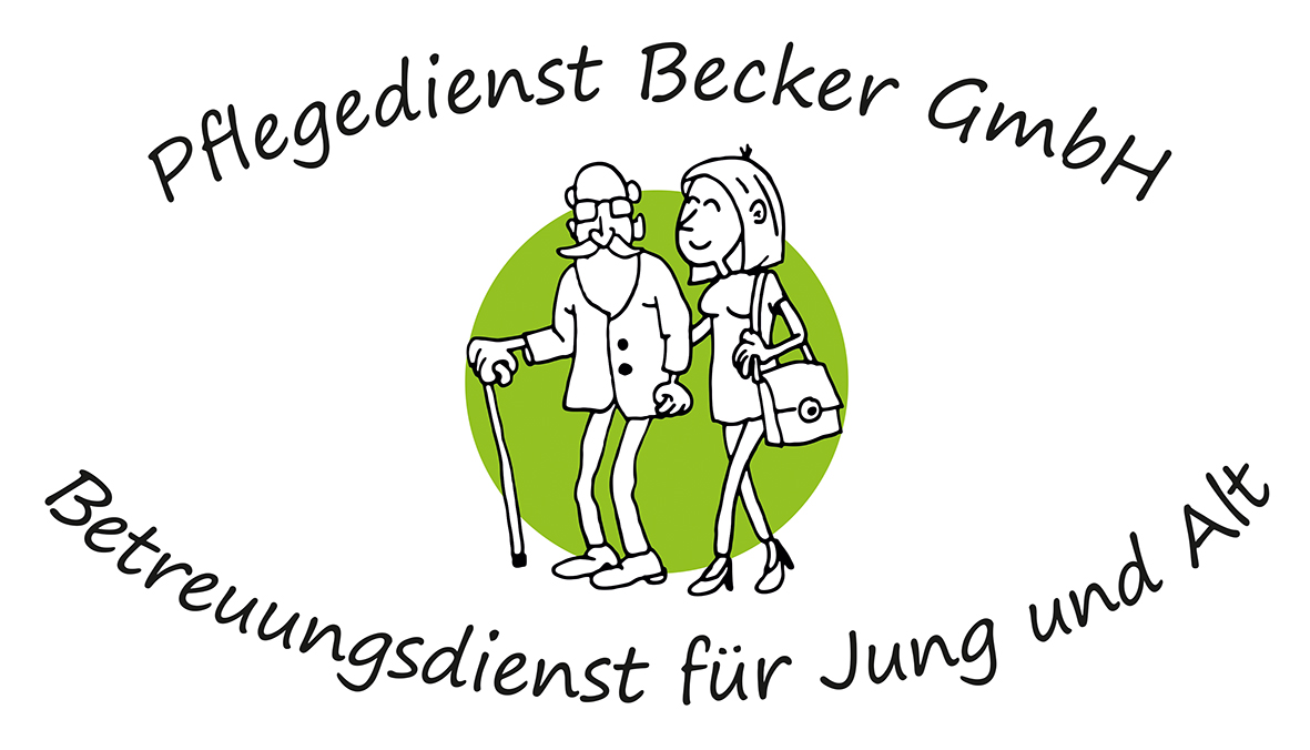 Logo: Pflegedienst Becker GmbH