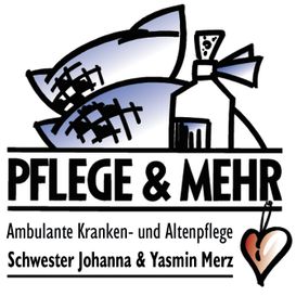 Logo: Pflege & Mehr - Ambulante Kranken- und Altenpflege
