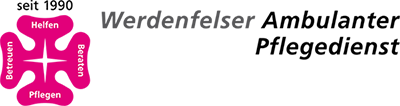 Logo: Werdenfelser amb. Pflegedienst