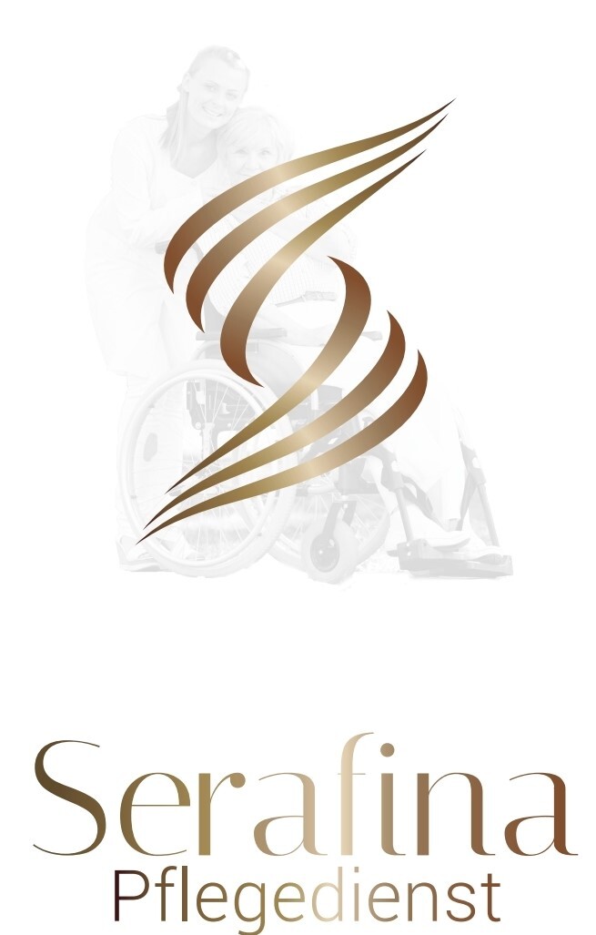 Logo: Serafina Pflegedienst GmbH