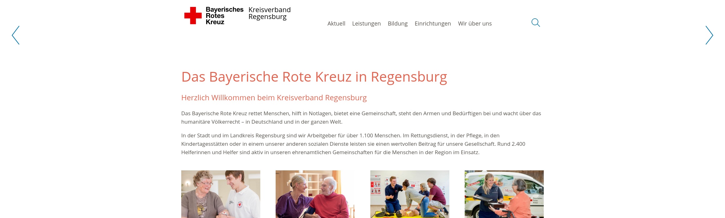 BRK Sozialstation Neutraubling