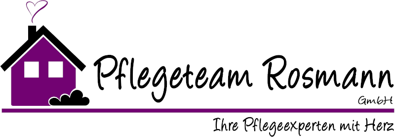 Logo: Pflegeteam Rosmann GmbH