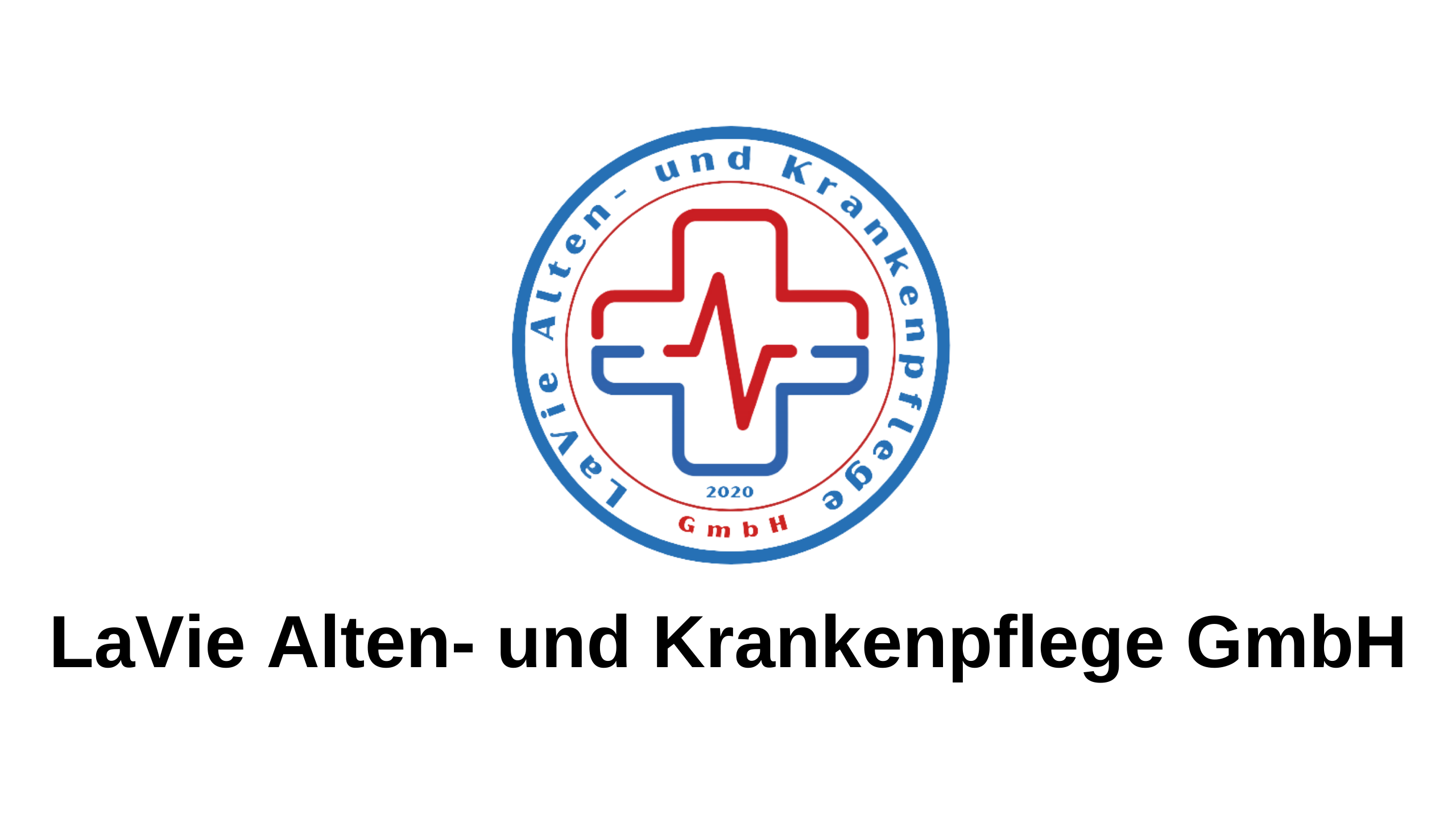 Logo: LaVie Alten- und Krankenpflege GmbH