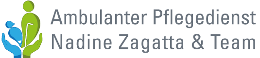 Logo: Ambulanter Pflegedienst Nadine Zagatta und Team