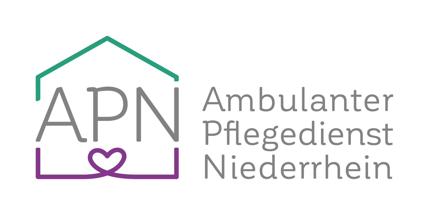 Logo: APN Ambulanter Pflegedienst Niederrhein GmbH