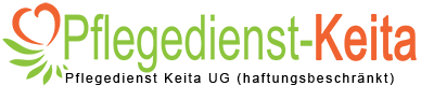 Logo: Pflegedienst-Keita