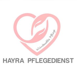 Logo: Hayra Pflegedienst GmbH