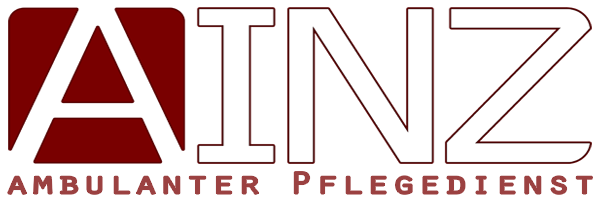 Logo: AINZ GbR Ambulanter Pflegedienst