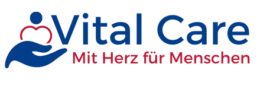 Logo: Vital Care GmbH ambulanter Pflege- und Betreuungsdienst