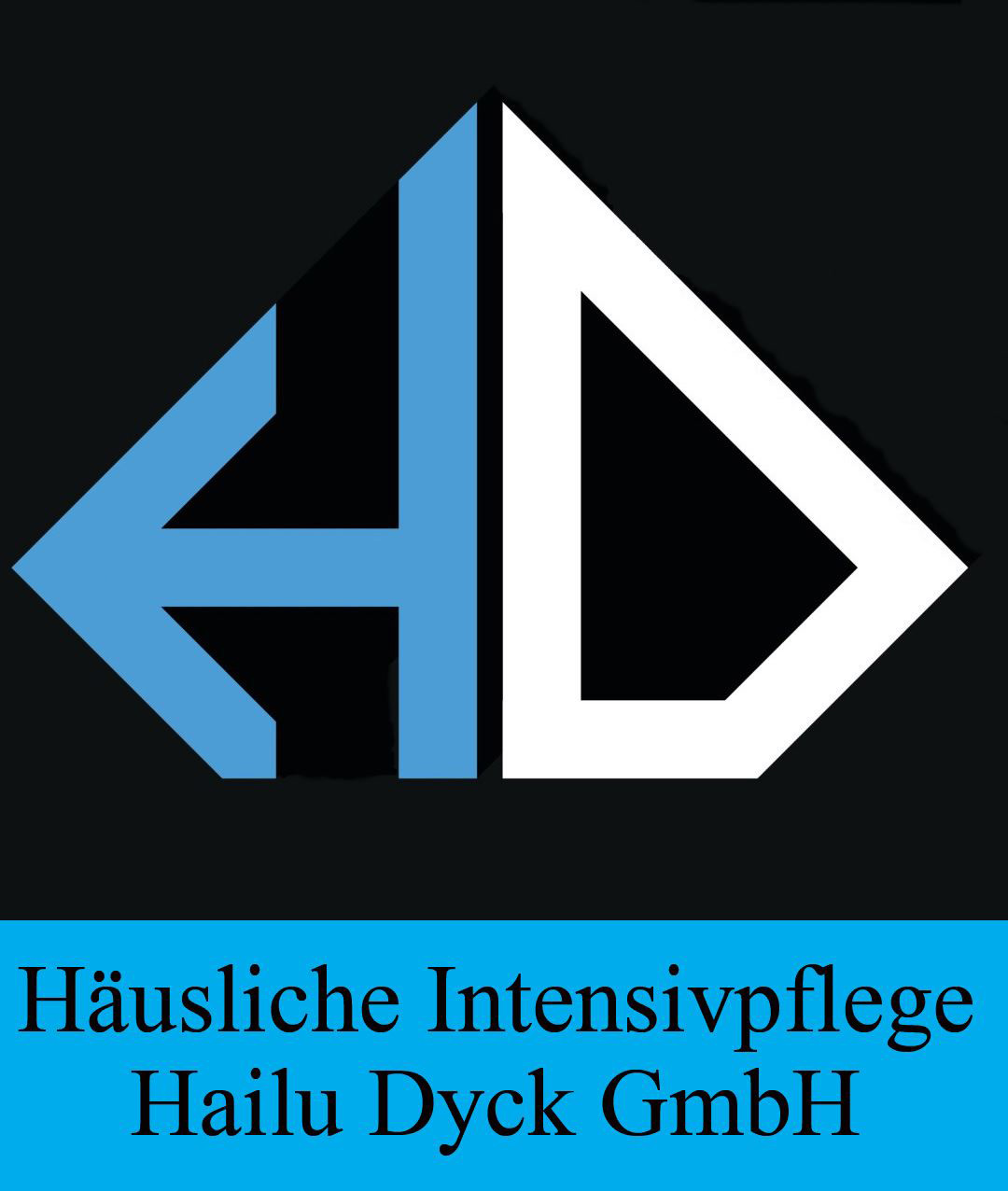 Logo: Häusliche Intensivpflege Hailu-Dyck GmbH