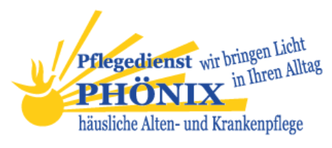 Logo: Pflegedienst Phönix Alten- und Krankenpflege