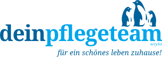 Logo: deinpflegeteam-Weyhe GmbH Ambulante Krankenpflege