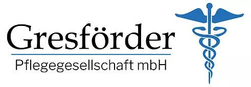 Logo: Gresförder Pflegegesellschaft mbH