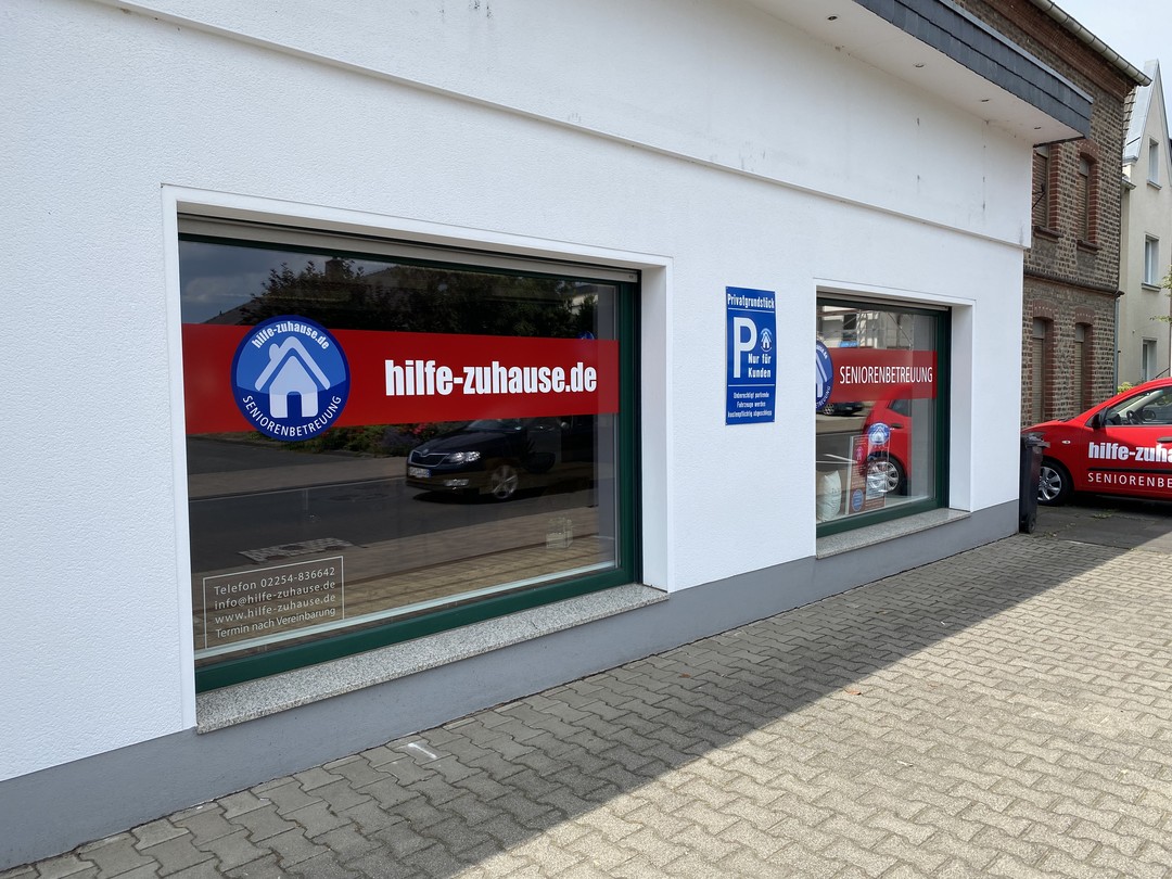 Hilfe-Zuhause Seniorenbetreuung