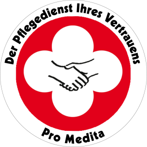 Logo: Pro Medita GmbH