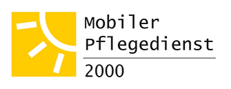 Logo: Mobiler Pflegedienst 2000