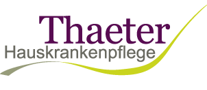 Logo: Hauskrankenpflege Thaeter GmbH
