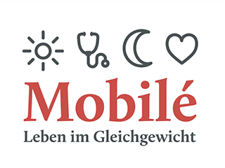 Logo: Mobilé Mobiler Pflegedienst des Sozialwerks Dürener Christen
