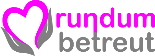 Logo: Pflegedienst rundum-betreut GmbH
