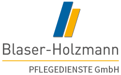 Logo: Blaser-Holzmann Pflegedienste GmbH